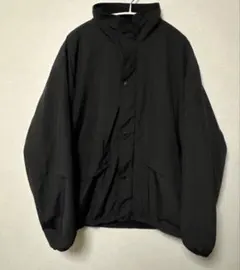 XL UNIQLO U リバーシブル スタンド ジャケット ナイロン フリース