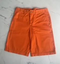 Polo Ralph Lauren オレンジ ショートパンツ L - メルカリ