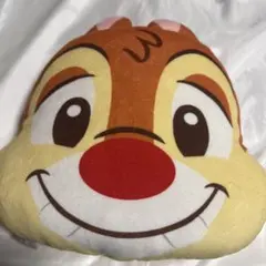 ディズニー チップとデール クッションのサムネイル