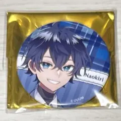 なおきり 缶バッチ カラフルピーチ からぴち なおきり 缶バッジ パラぴち 2025 未