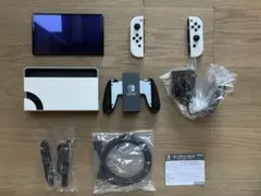 Nintendo Switch 本体（有機ELモデル）中古品