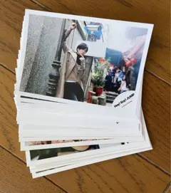 中島裕翔公式写真セット