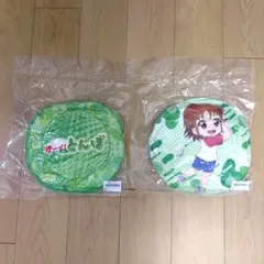 【新品】オーイ！とんぼ　クッション2種セット