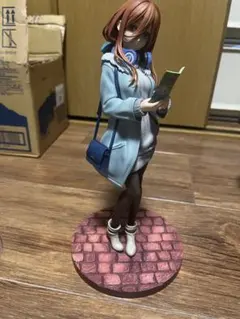五等分の花嫁 グッスマ デートスタイル 三玖＆一花 2体セット 箱なし