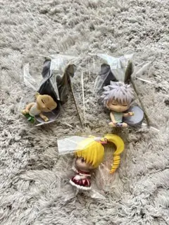 2026年最新】フィギュアキーホルダー ハンターハンターの人気アイテム