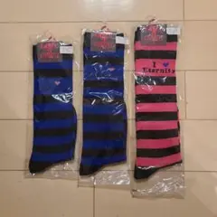 キッズハイソックス