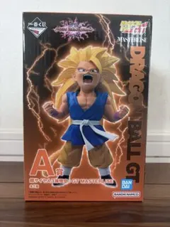 一番くじ ドラゴンボール VSオムニバスアルティメットA賞 超サイヤ人３孫悟空