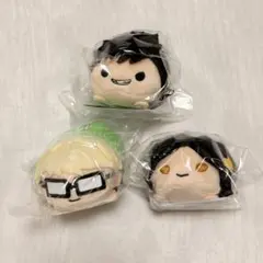 ハイキュー!! のるキャラマスコット 3点セット