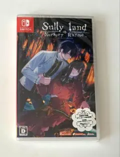 サリライ Sullyland Nursery Rhyme 通常版 オトメイト