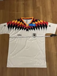 adidas デサント90s ドイツユニフォーム　マテウス　R95 adidas デサント90s ドイツユニフォーム マテウス R95 - メルカリ