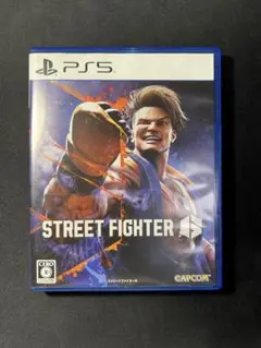 STREET FIGHTER 6 PS5