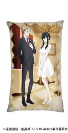 2026年最新】SPY×FAMILY プレミアムアートクッション Vol.4の人気