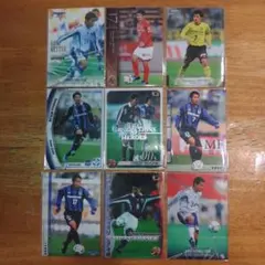 Jリーグカード 奥大介 9枚セット ジュビロ磐田 日本代表 a8 - メルカリ