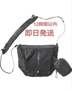 新品】ACS 2 REVISED グレー クロスボディバッグ - メルカリ