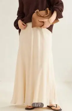 2025年最新】washable fibril ロングスカートの人気アイテム - メルカリ