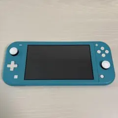 あ*様 Switch Lite ターコイズ
