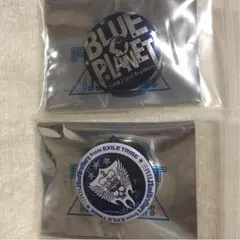 三代目JSB 缶バッチ