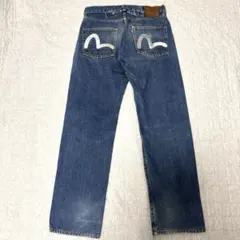 2026年最新】エヴィス カモメ デニムの人気アイテム - メルカリ