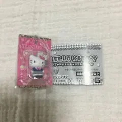 ハローキティ　パッケージミニチュアコレクション　HELLOKITTY サンリオ