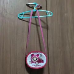 AKACHANMAN ショルダーバッグ ピンク