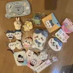 ちいかわ まとめ売り ぬいぐるみ 小物 雑貨