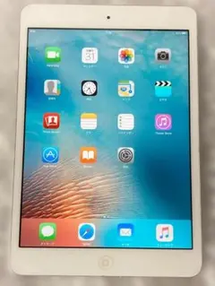 iPad mini MD531ZP/A Wi-Fiモデル 16GB ホワイト - メルカリ
