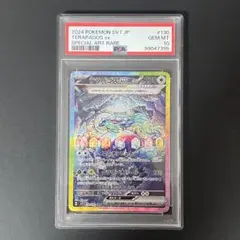 テラパゴスSAR PSA10 2枚セット テラパゴスSAR