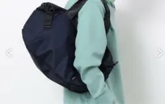 マザーズバッグ　コムサイズム