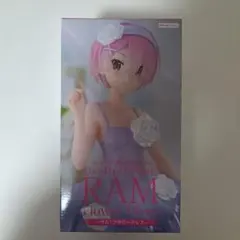 Re:ゼロから始める異世界生活 ラム フィギュア フラワードレスのサムネイル