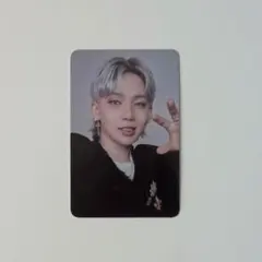 TREASURE FLAWLESS 応募者限定トレカ ヒョンソク