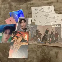 SEVENTEENカード類まとめ売り