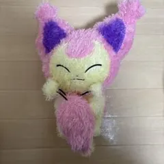 ポケモン　エネコ　ぬいぐるみ