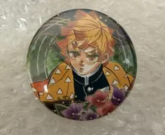 鬼滅の刃 コレクション缶バッジ 我妻善逸