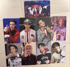 Stray Kids KARMA HMV ラキドロ B コンプリート