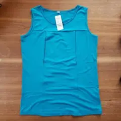 マタニティ 授乳用 タンクトップ Lサイズ