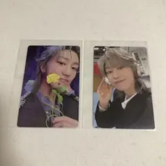 SEVENTEEN THE8 トレカ(17 IS RIGHT HERE)