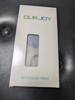 新品 未開封 OURJOY iPhone 15 Pro Max ケース ブラック