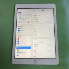 223【早い者勝ち】電池良好☆iPad6 第6世代 32GB SIMフリー☆