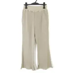 ドゥーズィエムクラス購入 アメリカーナ 20AW サーマルフレアパンツ