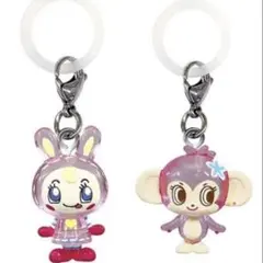 ナルミヤ　キャラクターズ　めじるしアクセサリー　ベリエちゃん　ミンキー