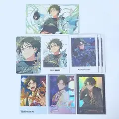 あんスタ 蓮巳敬人 アクスタ 缶バッジ 3点セット - メルカリ