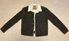 Levis 3rd コーデュロイジャケット