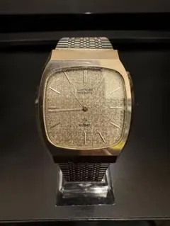 ⭐️（美品）【RICOH】Apexリクォーツ メンズ腕時計 ヴィンテージのサムネイル
