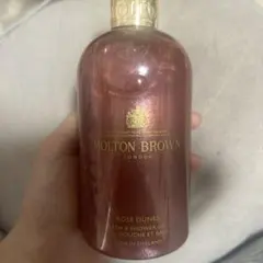 MOLTON BROWN ローズデューン バス＆シャワージェル 300mlのサムネイル