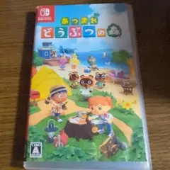 あつまれ どうぶつの森 Nintendo Switch