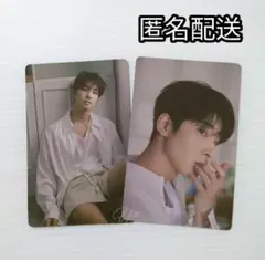 seventeen ウォヌ attacca carat盤 公式トレカ セット3.