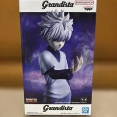 3*A様 HUNTER×HUNTER Grandista キルアフィギュア