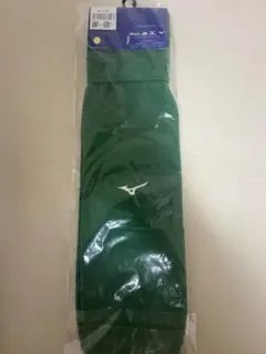 MIZUNO サッカー用 カーフソックス グリーン