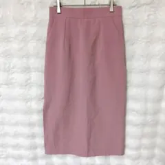 タイトスカート シンプル 上品 きれいめ カジュアル オフィス ストレッチ