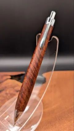 803ハイブリッドウッド レジンウッド 木軸シャーペン ボールペン 8200